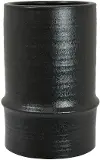 Black Ridge 8.75  Vase