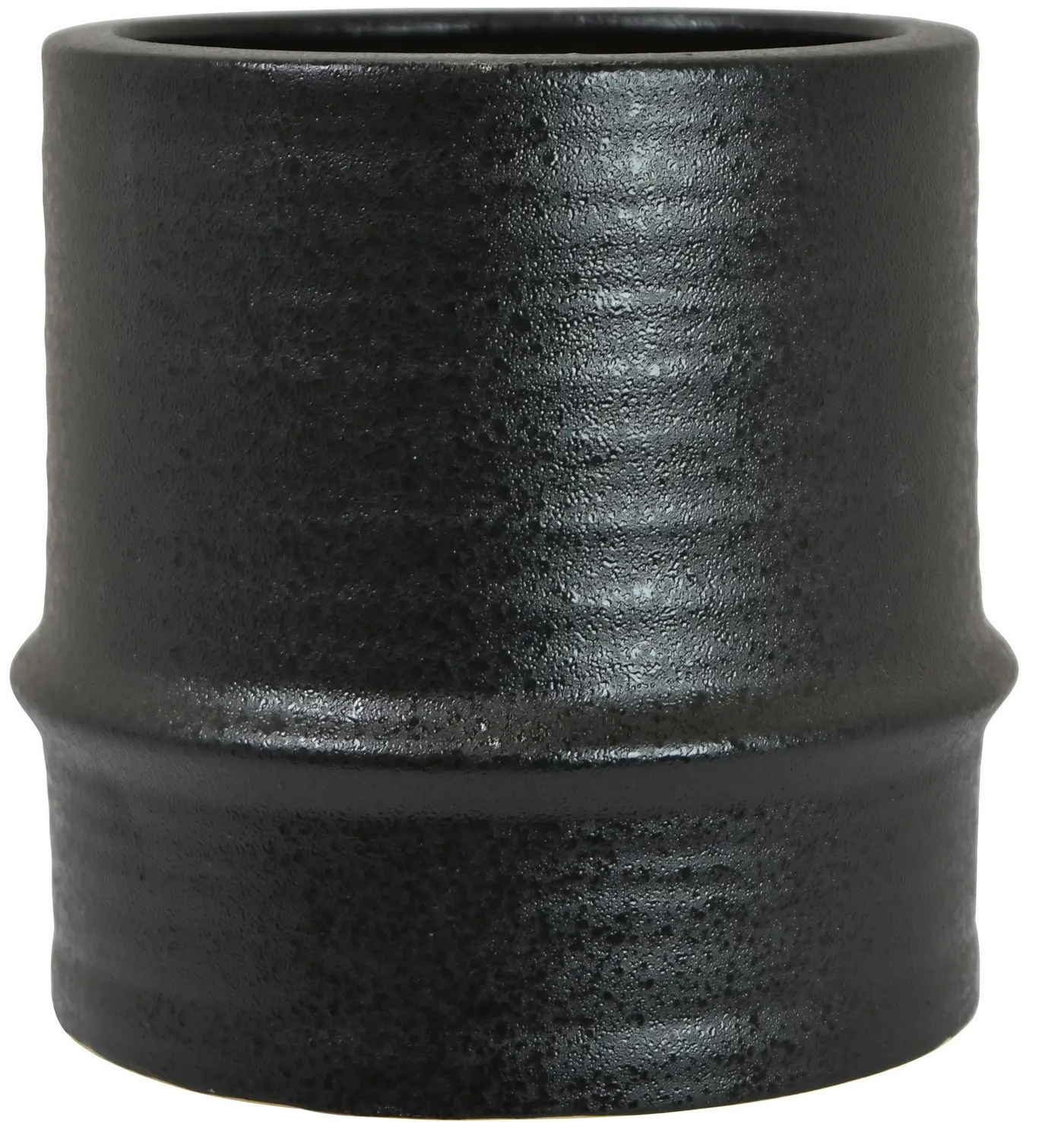 Black Ridge 5.75  Vase-1