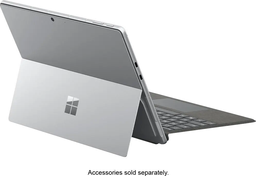 QEZ-00001 Microsoft - Surface Pro 9 – 13  Touch Screen – Intel Evo Platform Core i5- 8GB Memory – 256GB SSD – Platinum-5