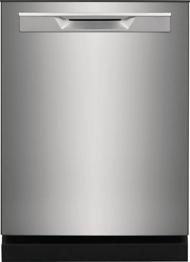 Frigidaire Gallery Top Control Dishwasher - Stainless Steel