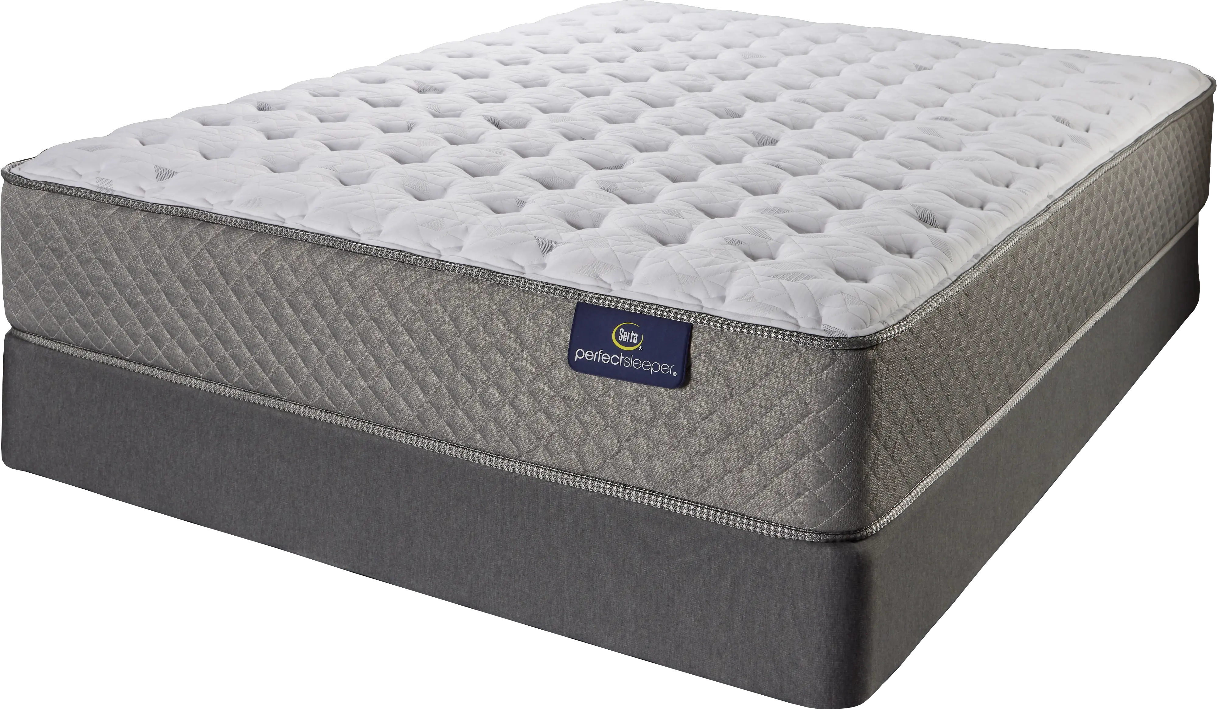 TXL-2PC-PONCE-MED Serta Perfect Sleeper Ponce Medium Split King Mattress-3