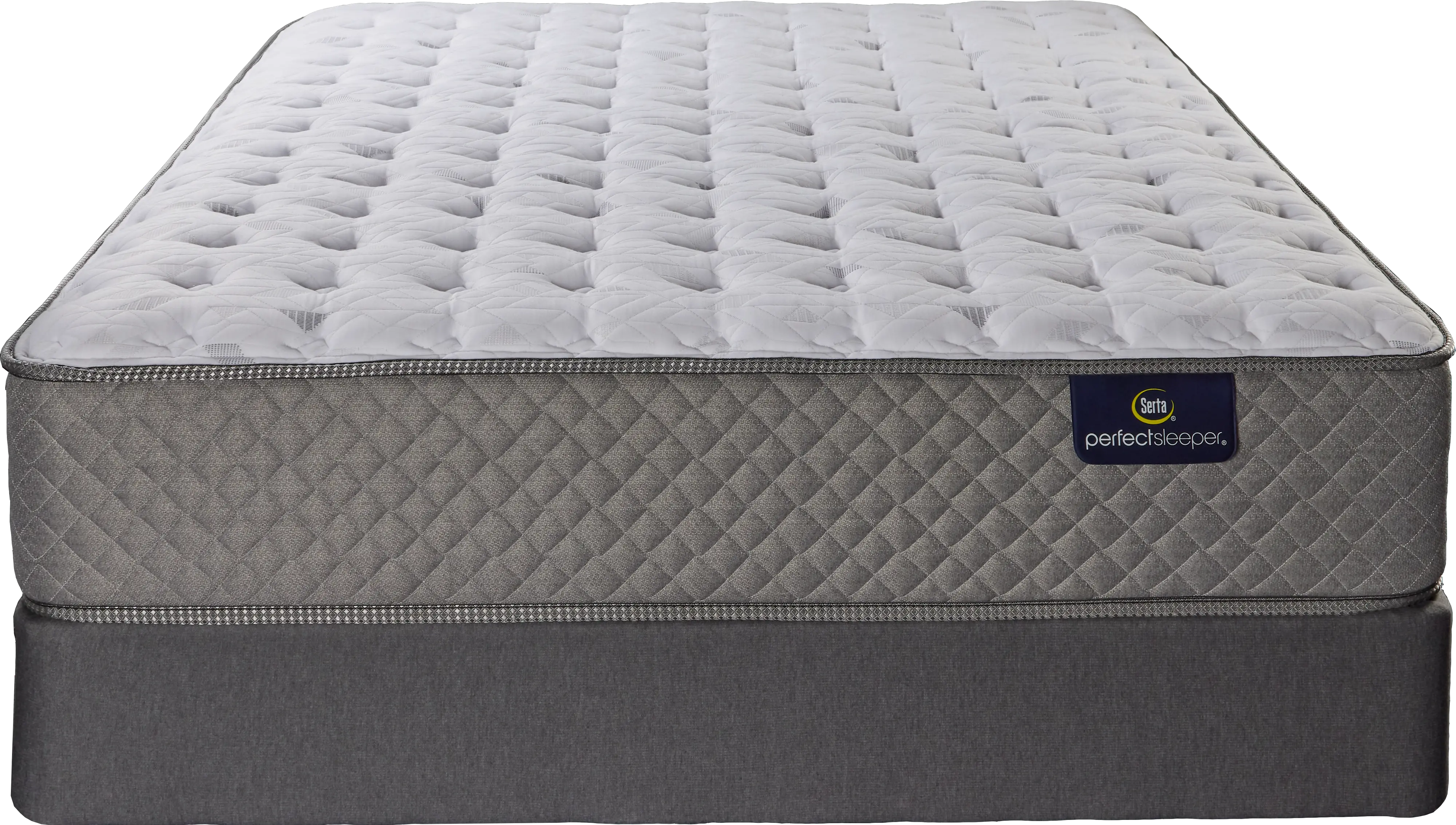 TXL-2PC-PONCE-MED Serta Perfect Sleeper Ponce Medium Split King Mattress-4