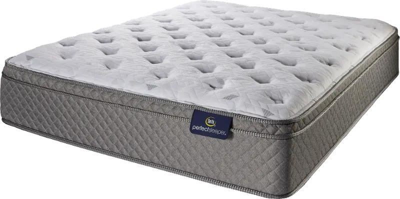 Serta Perfect Sleeper Ponce Eurotop Plush Split King Mattress