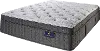 TXL-2PC-BREMER-PLUSH Serta Perfect Sleeper Bremer Plush Pillow Top Split King Mattress