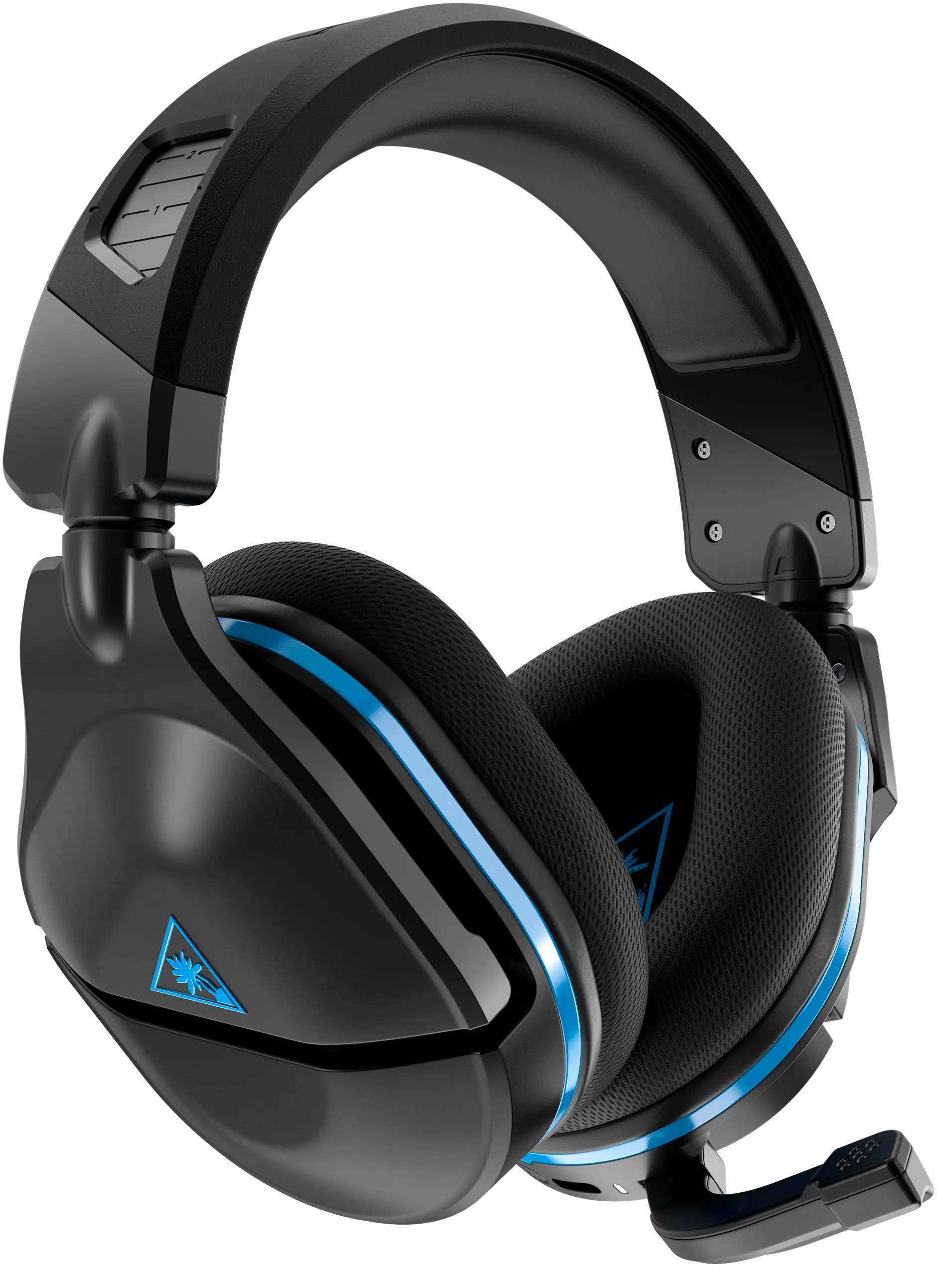 TBS/STLTH_600_PG2U-B Turtle Beach Stealth 600 Gen 2 USB PS Wireless Amplified Gaming Headset for PS5, PS4 - Black-6