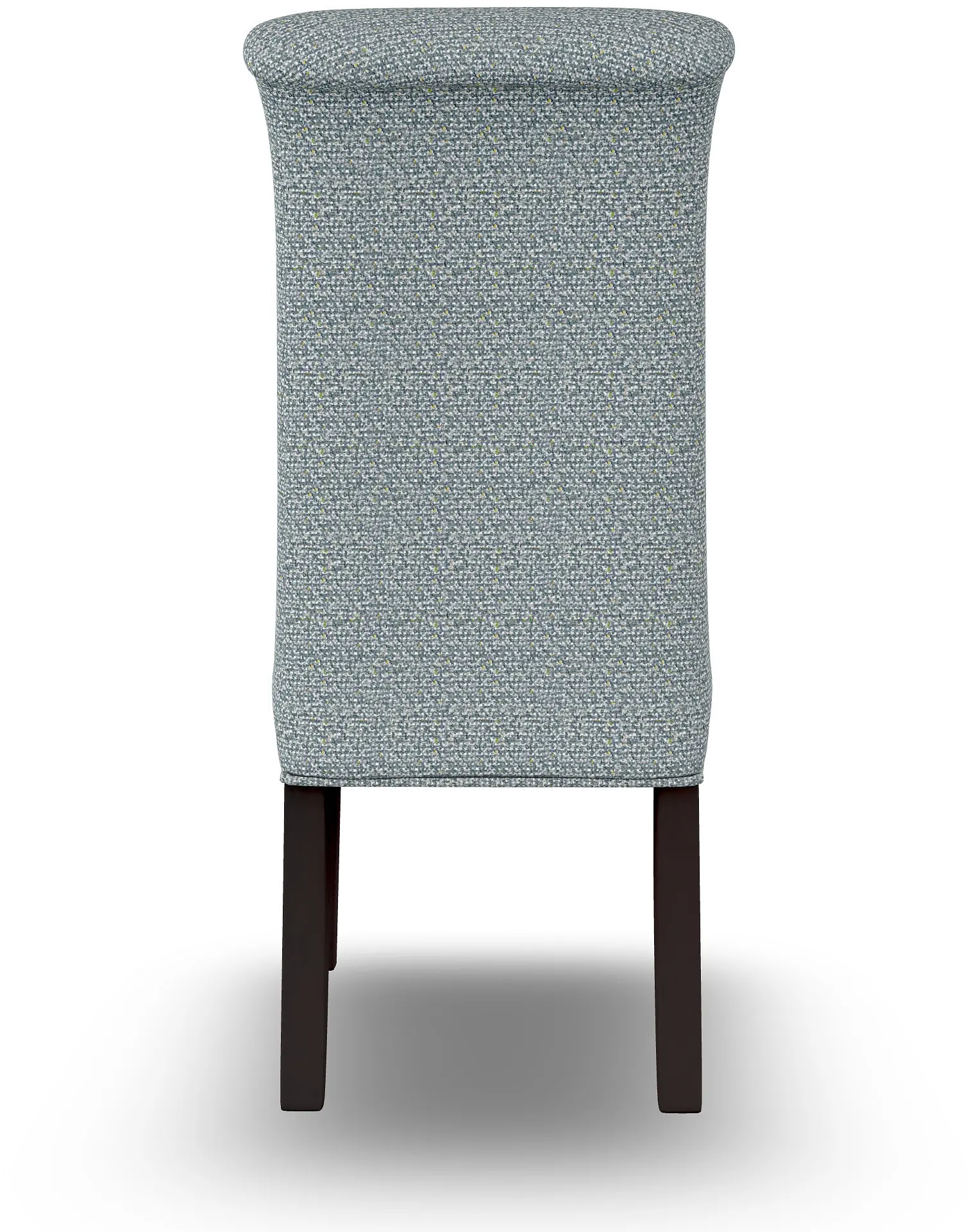 Parsons Sebree Gray Upholstered Dining Room Chair-3