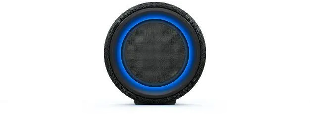 SRSXG300/BZ Sony XG300 Portable X-Series Bluetooth Speaker - Black-6