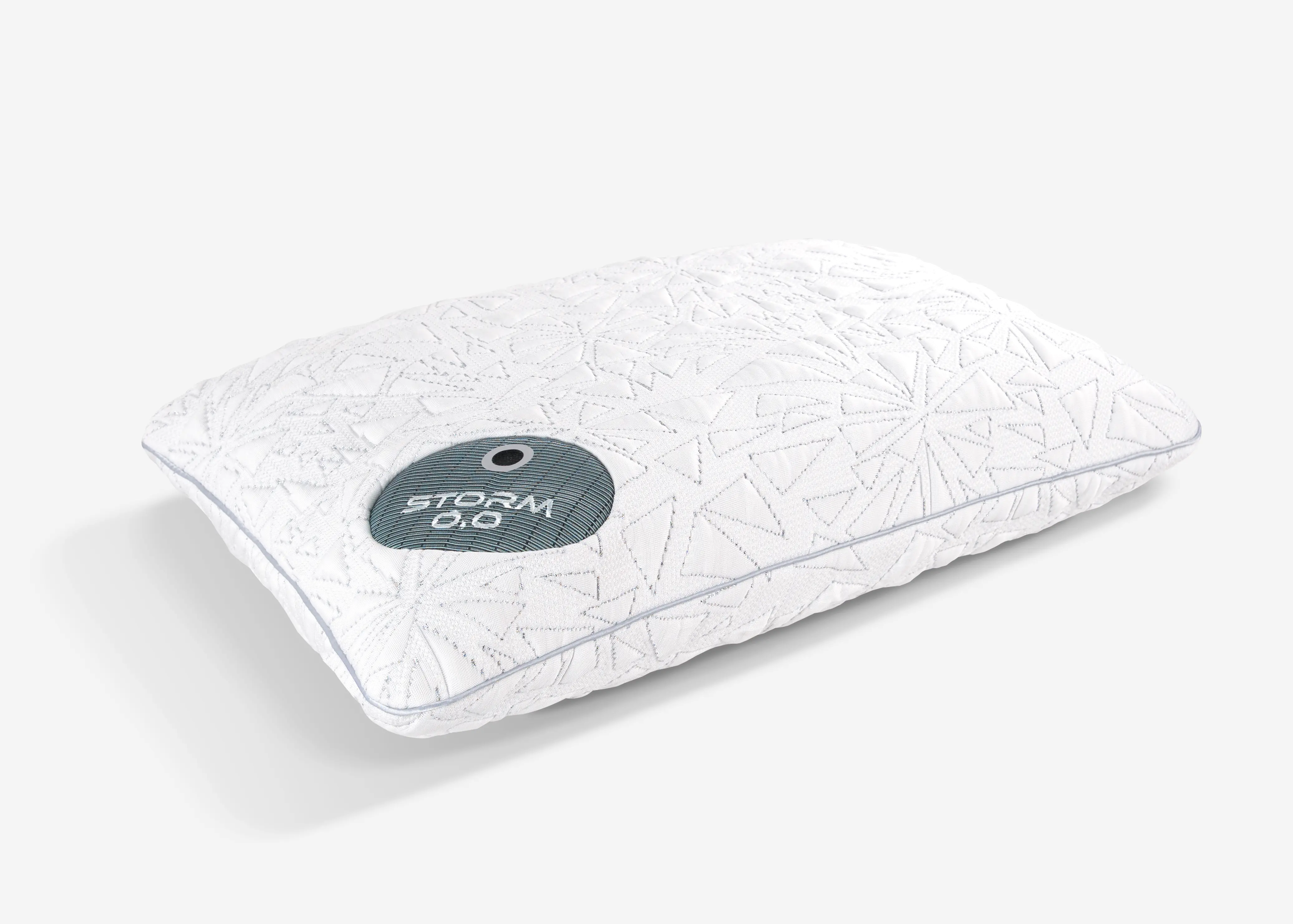 BGP02520P BedGear Storm Performance 0.0 Standard Pillow-2