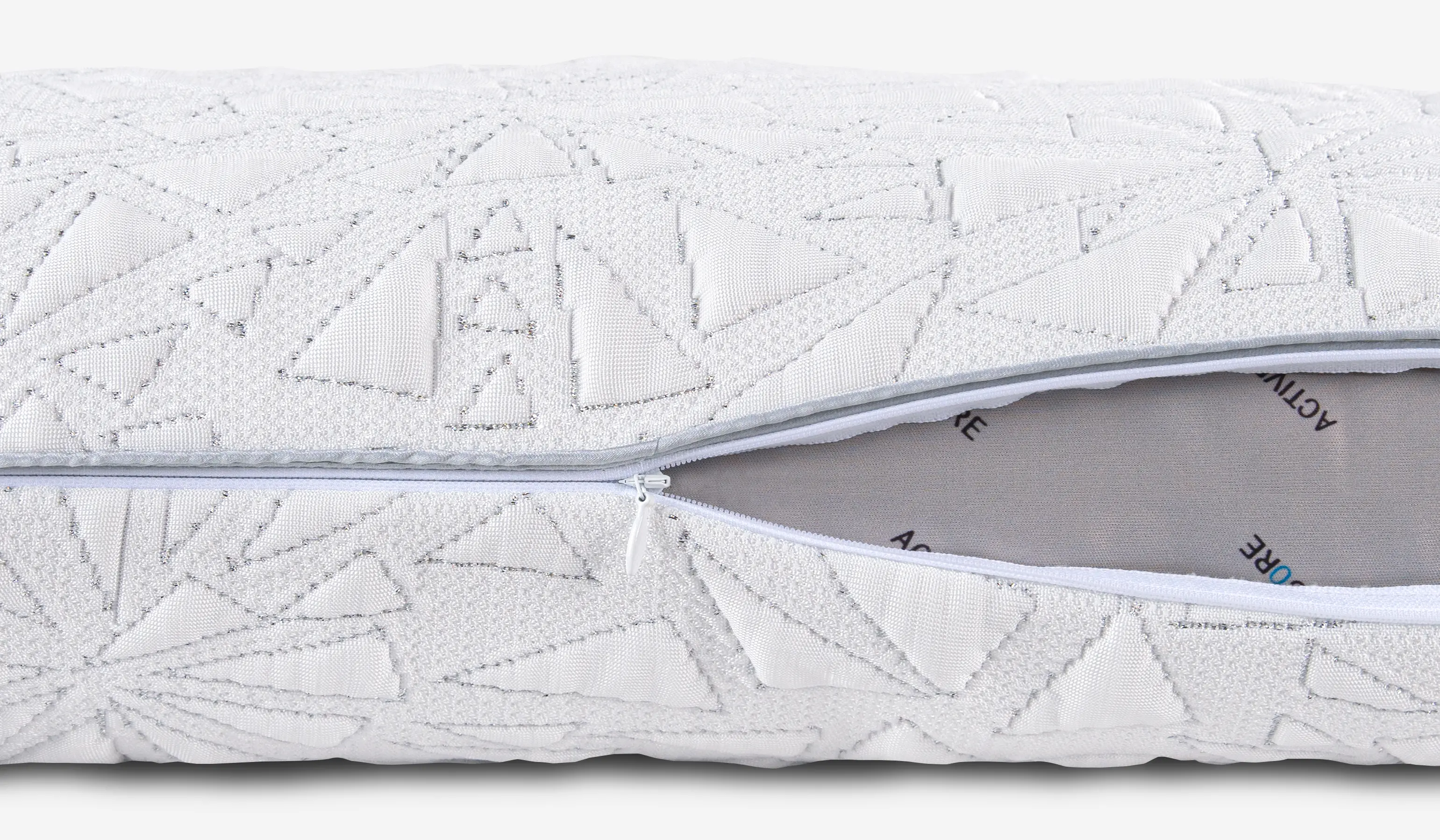 BGP02520P BedGear Storm Performance 0.0 Standard Pillow-3