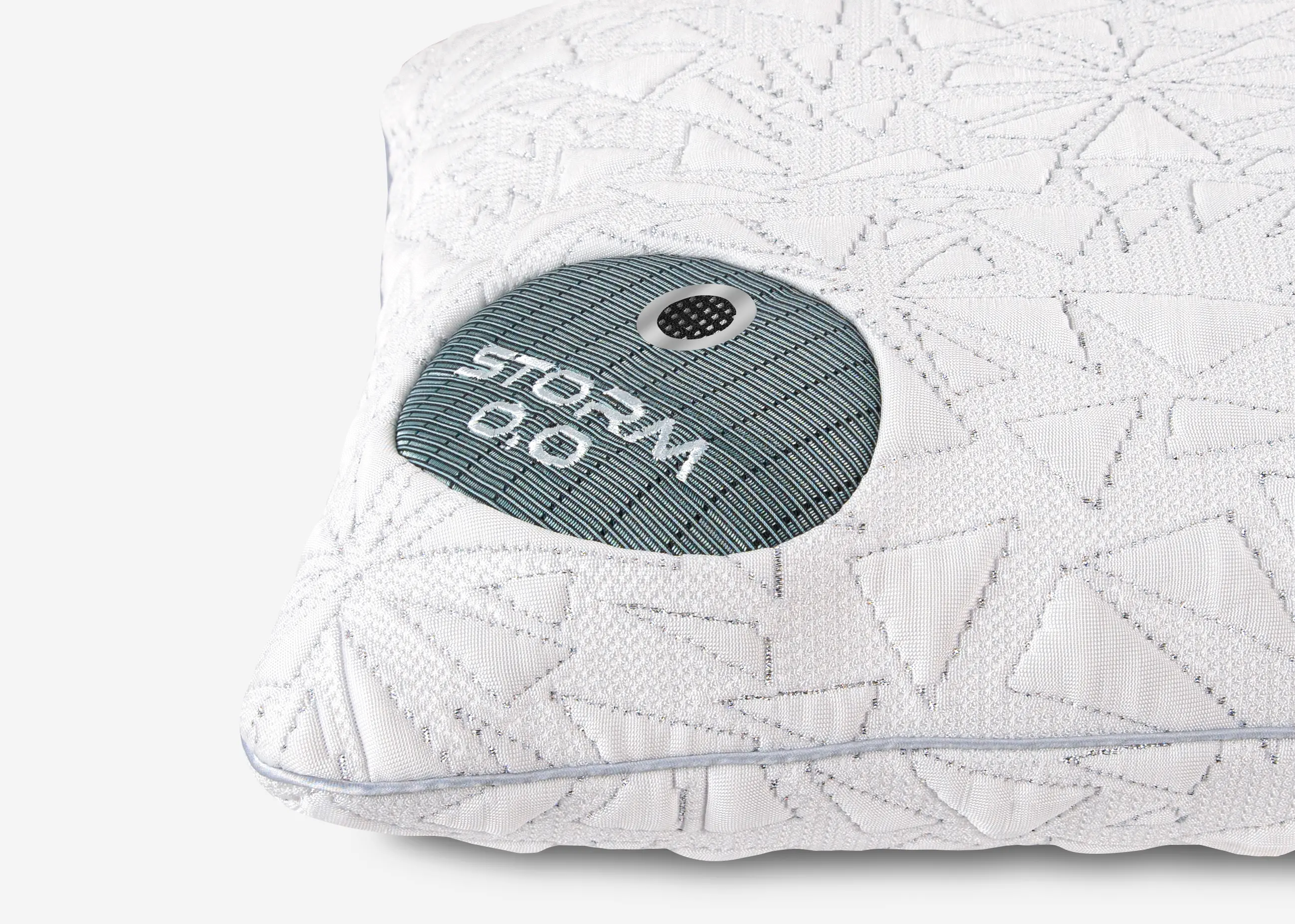 BGP02520P BedGear Storm Performance 0.0 Standard Pillow-6