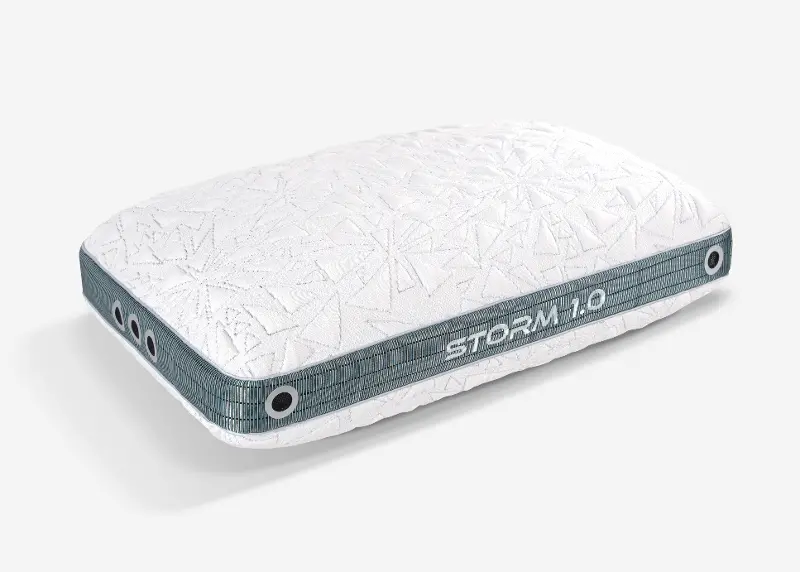 BedGear Storm Performance 1.0 Standard Pillow
