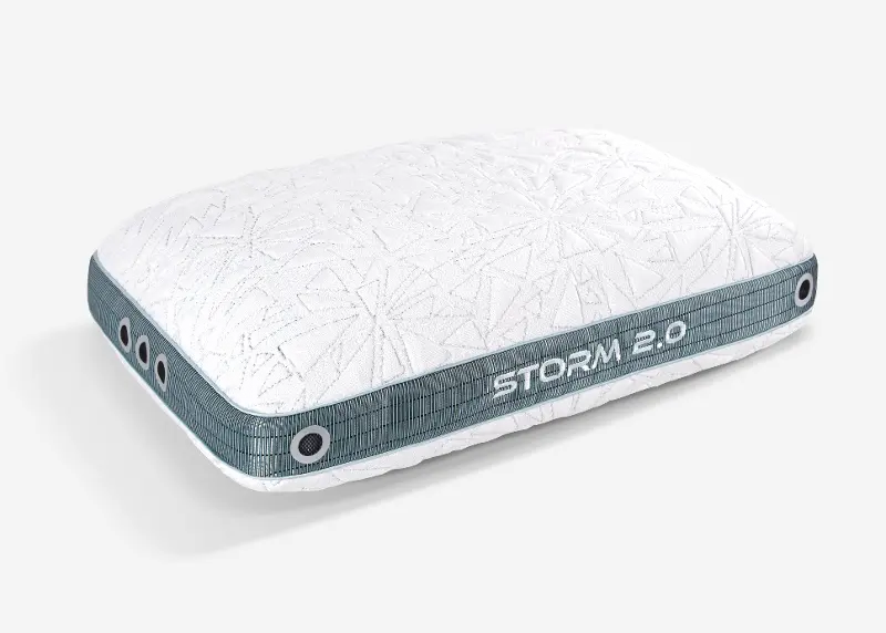 BedGear Storm Performance 2.0 Standard Pillow