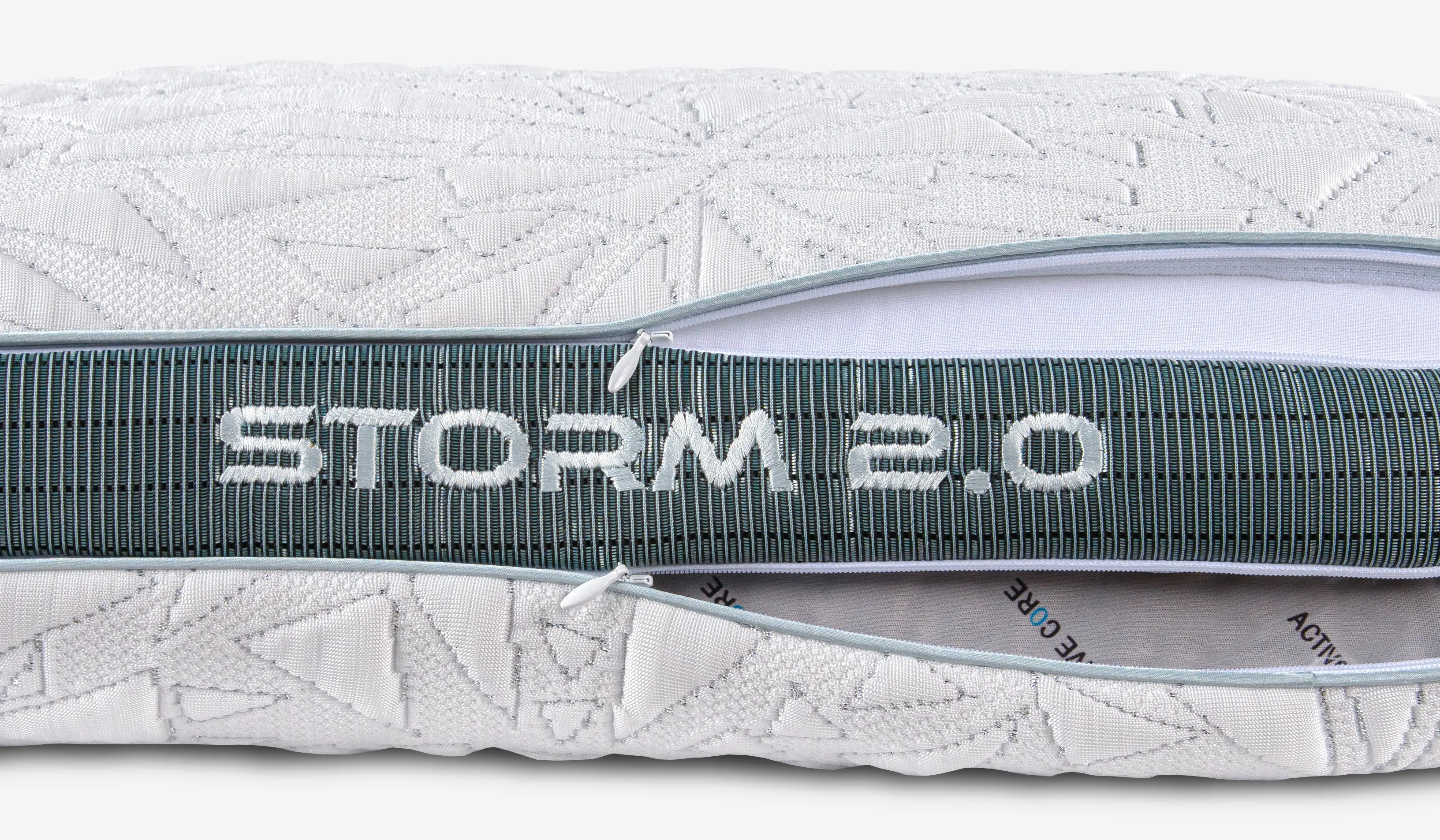 BGP02522P BedGear Storm Performance 2.0 Standard Pillow-5