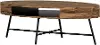14135 Mezzy Natural Acacia Coffee Table