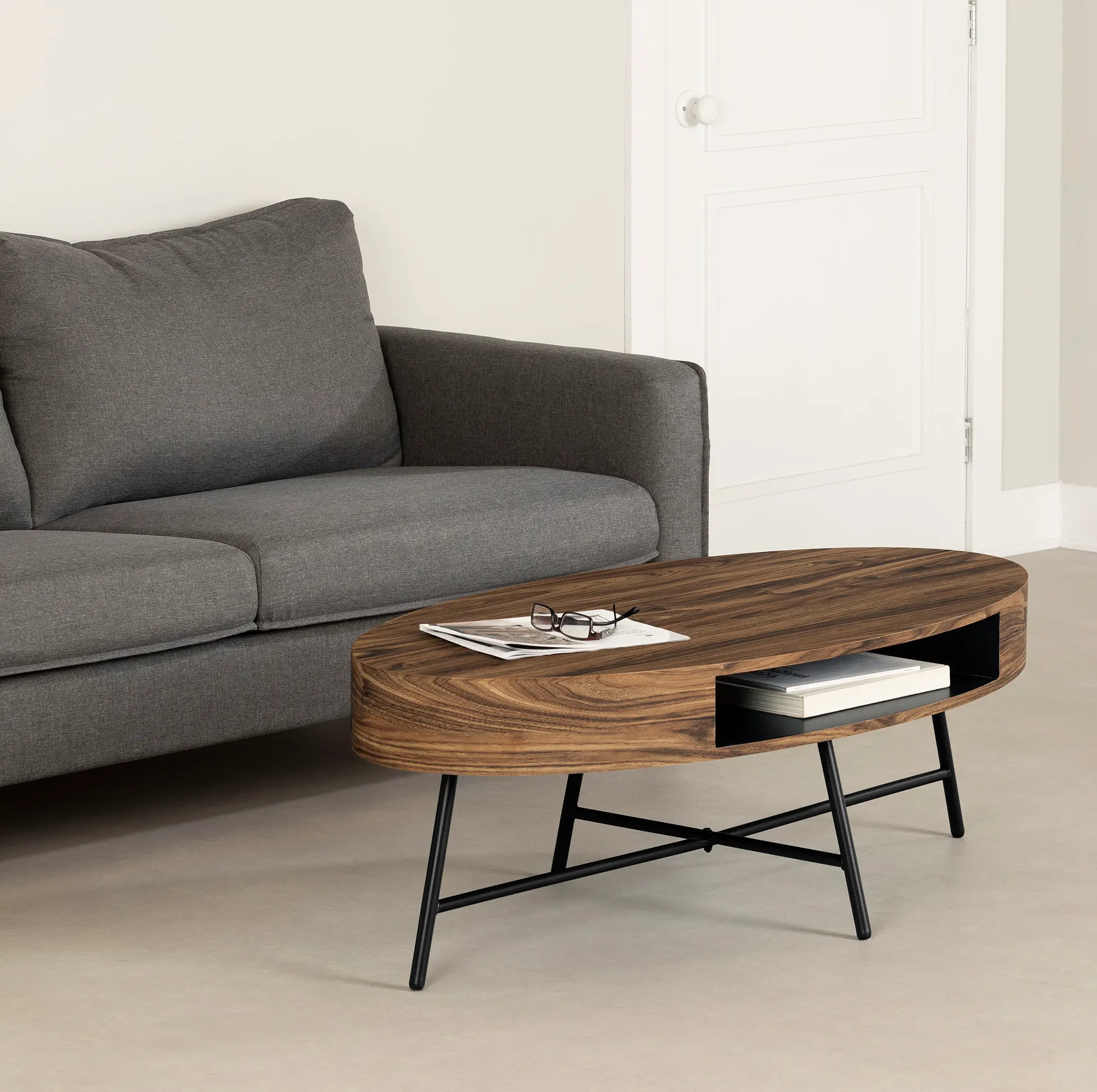 14135 Mezzy Natural Acacia Coffee Table-3
