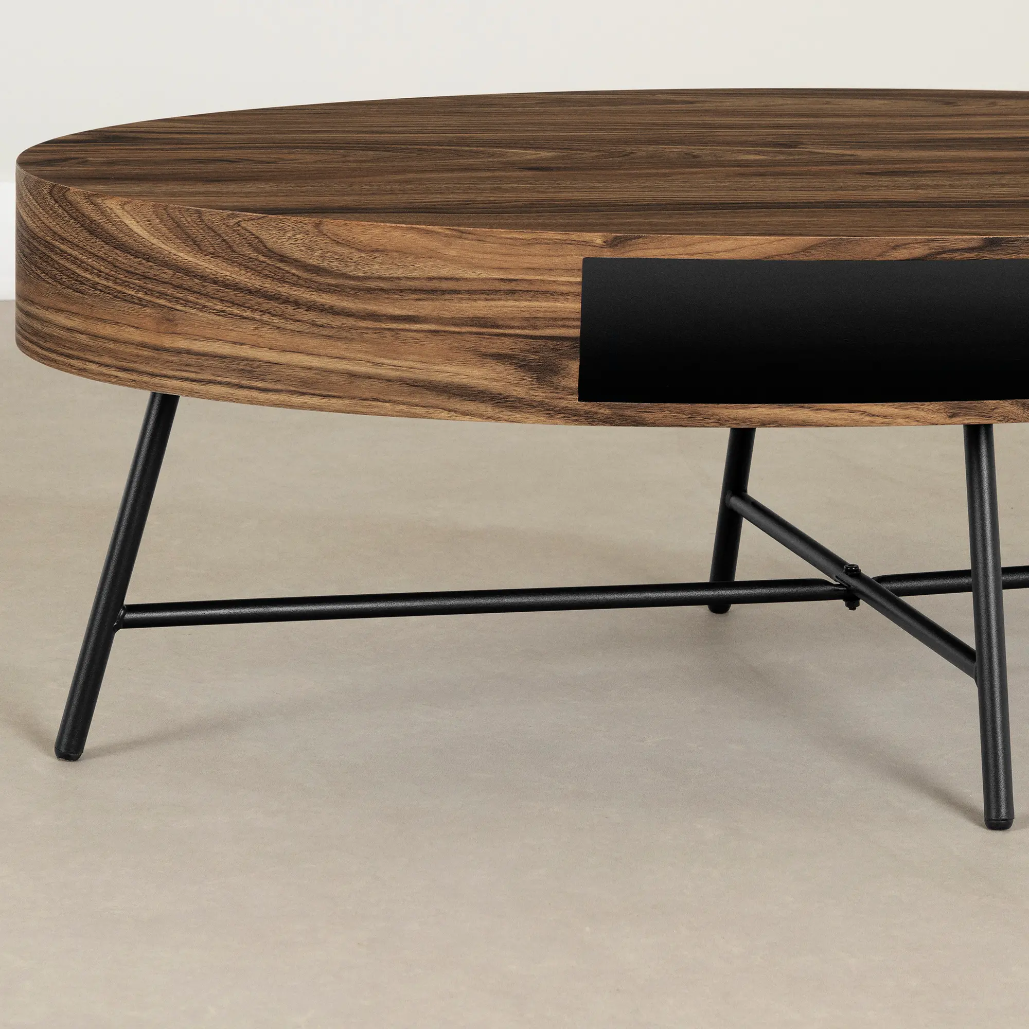 14135 Mezzy Natural Acacia Coffee Table-4