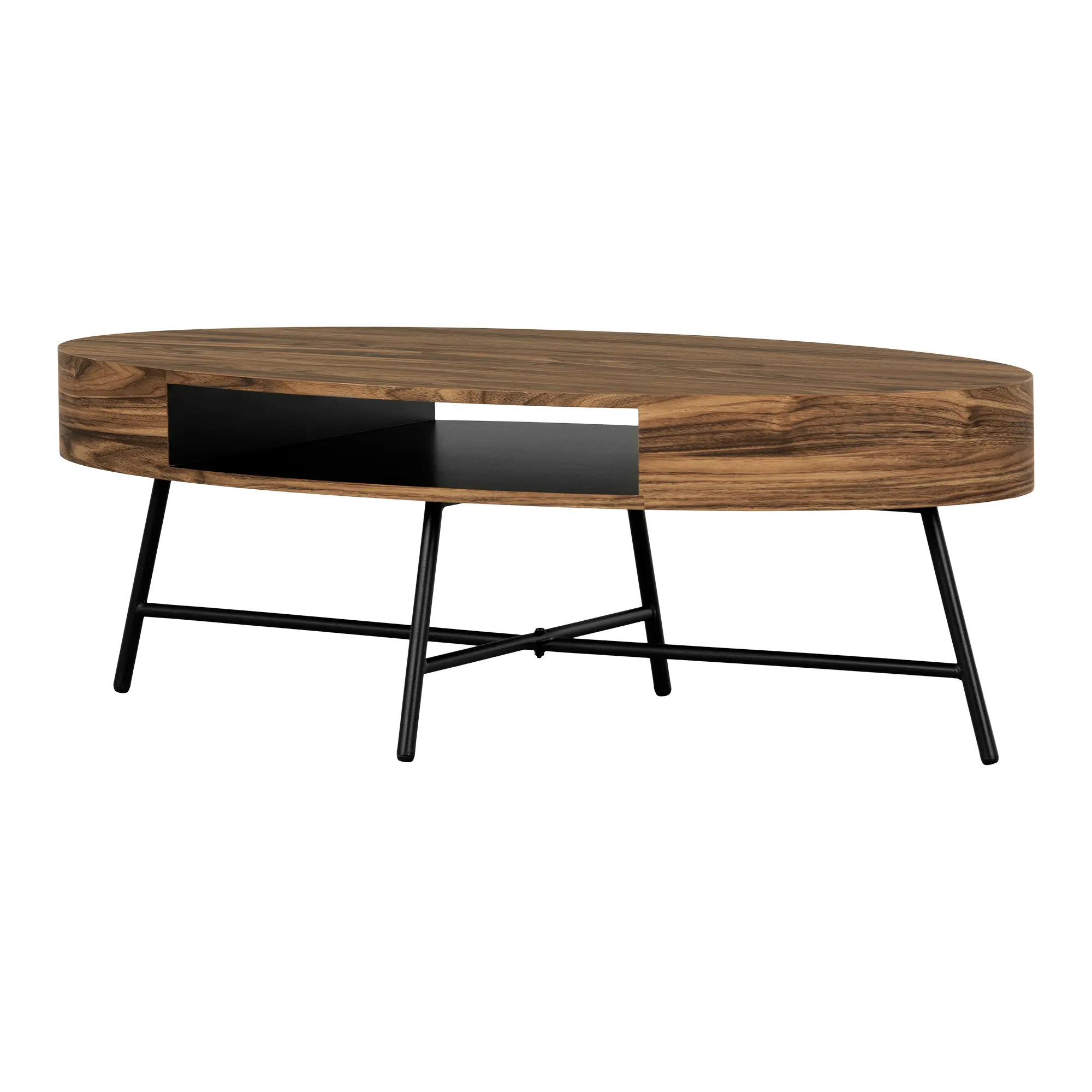 14135 Mezzy Natural Acacia Coffee Table-1