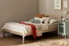 14154 Sweedi Natural Full Wooden Bed - South Shore