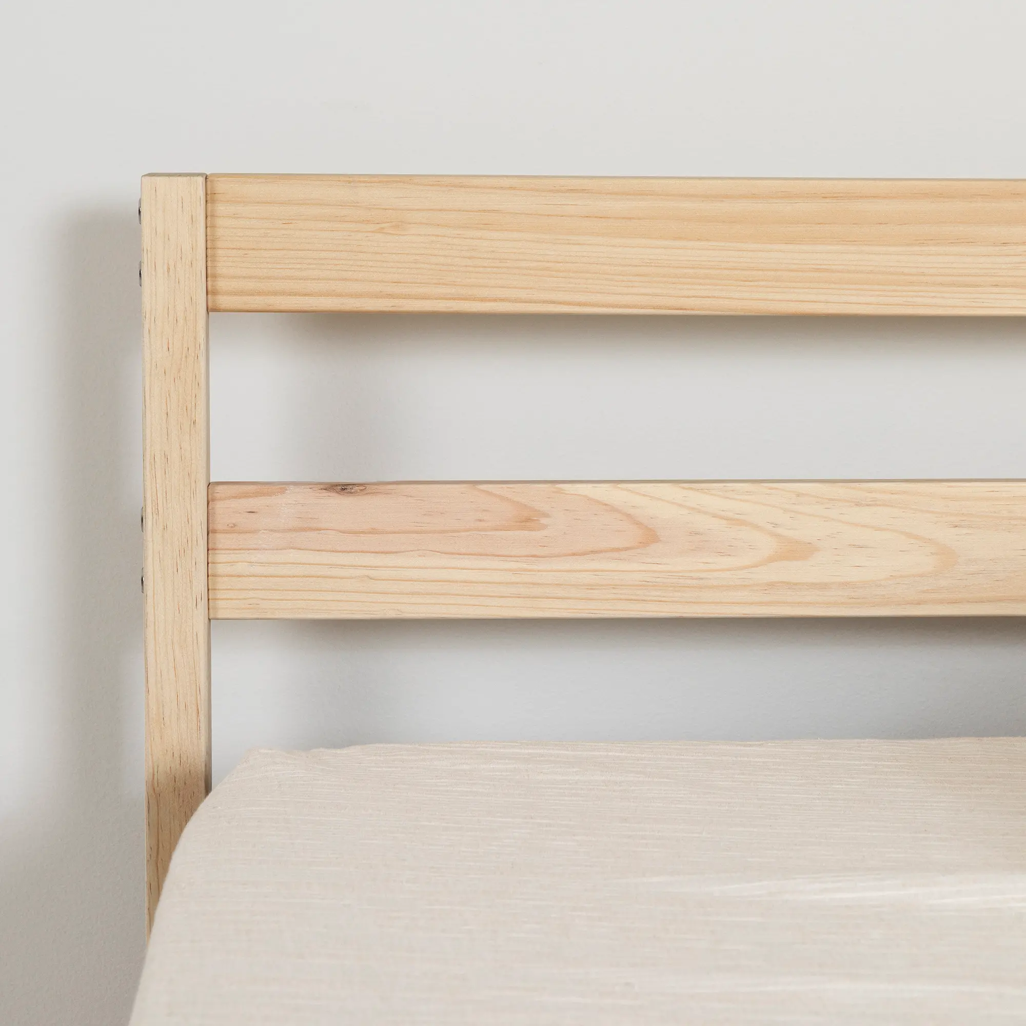 14154 Sweedi Natural Full Wooden Bed - South Shore-4