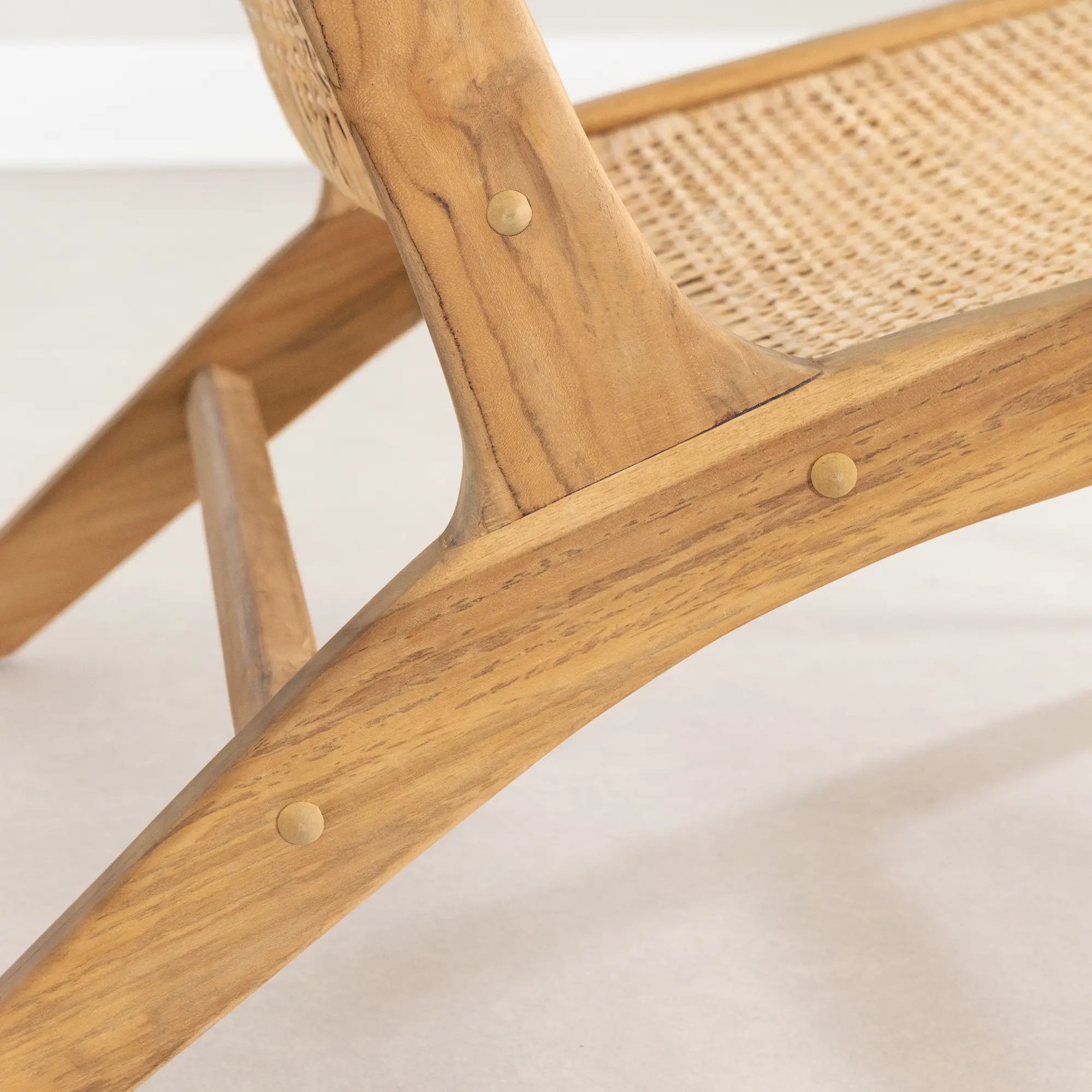 14161 Balka Natural Rattan Lounge Chair - South Shore-5