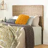 14200 Avilla Rattan Full Headboard - South Shore