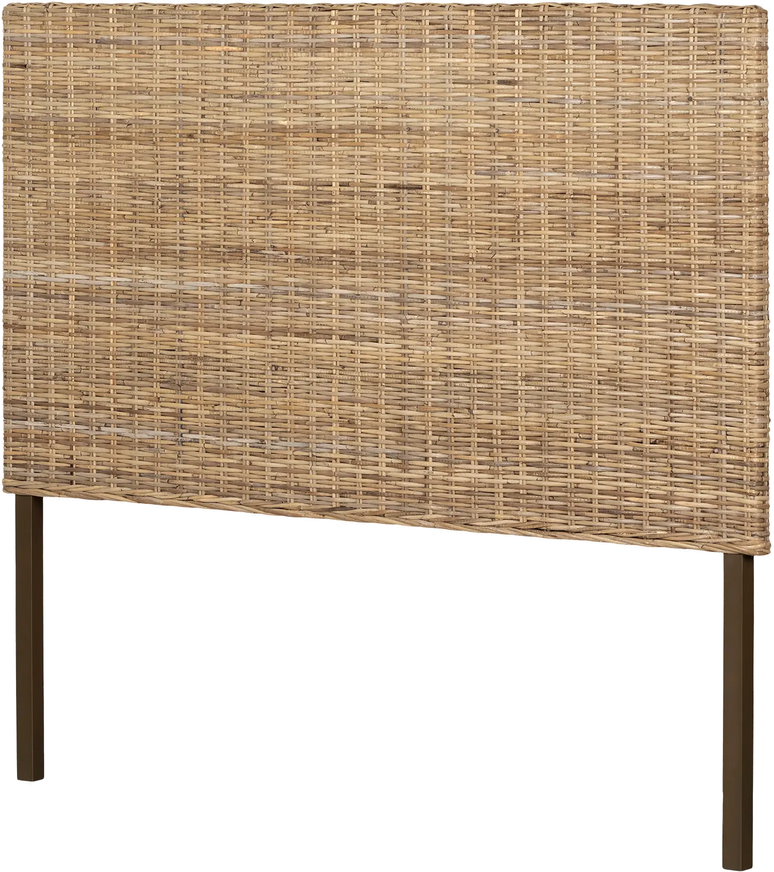 14200 Avilla Rattan Full Headboard - South Shore-1