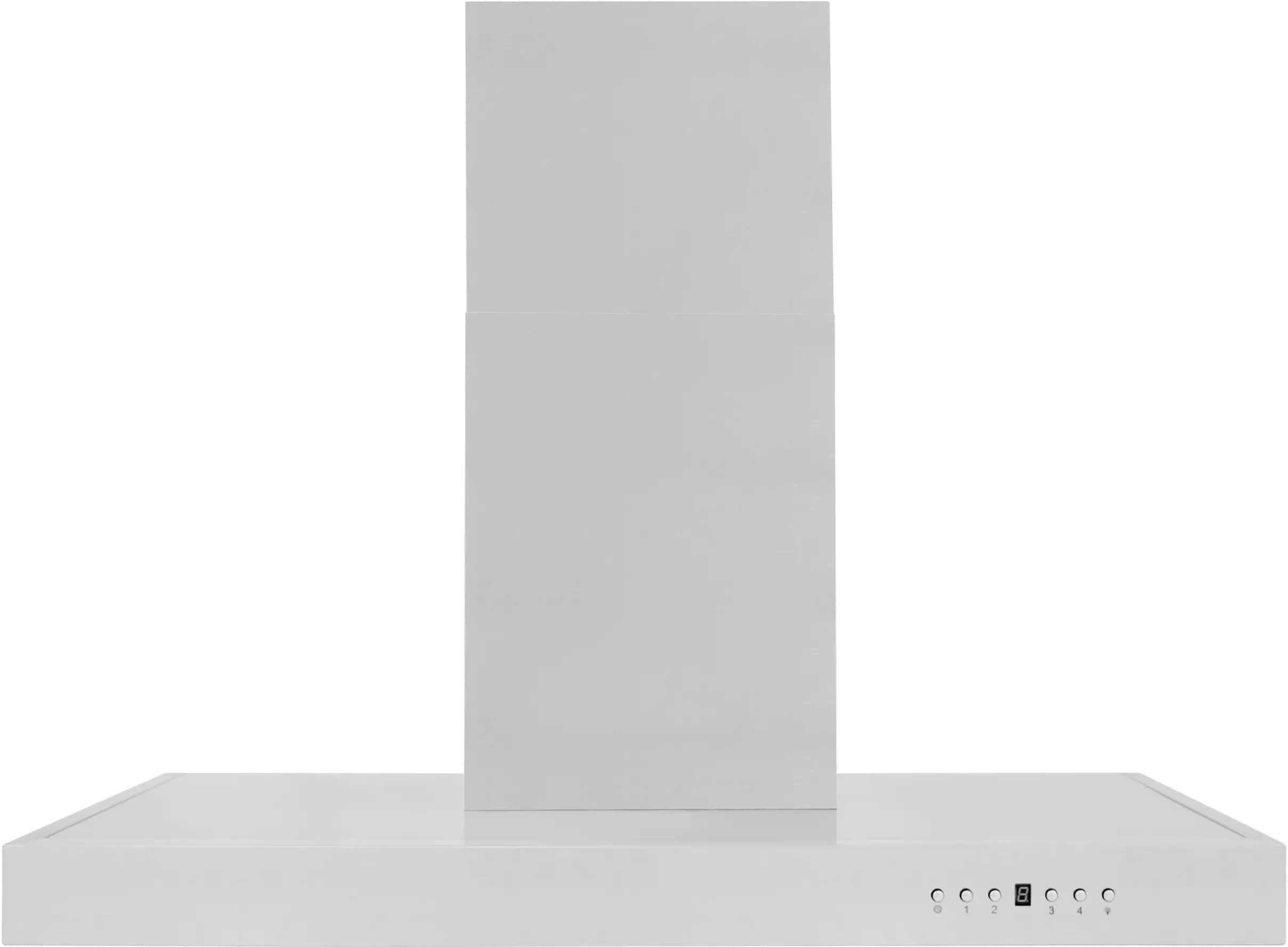 KE-36 ZLINE 36 Inch Wall Mount Range Hood - Stainless Steel-1