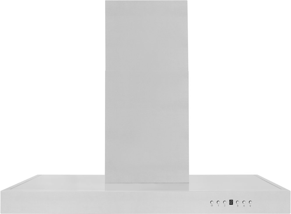ZLINE 36 Inch Wall Mount Range Hood - Stainless Steel