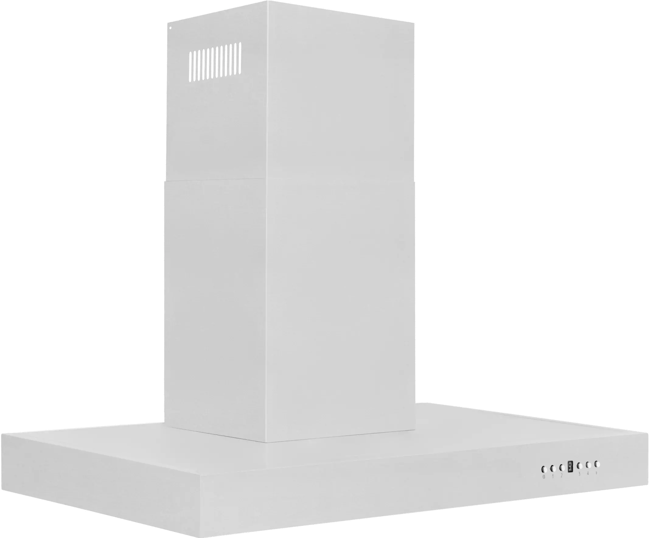 KE-36 ZLINE 36 Inch Wall Mount Range Hood - Stainless Steel-5