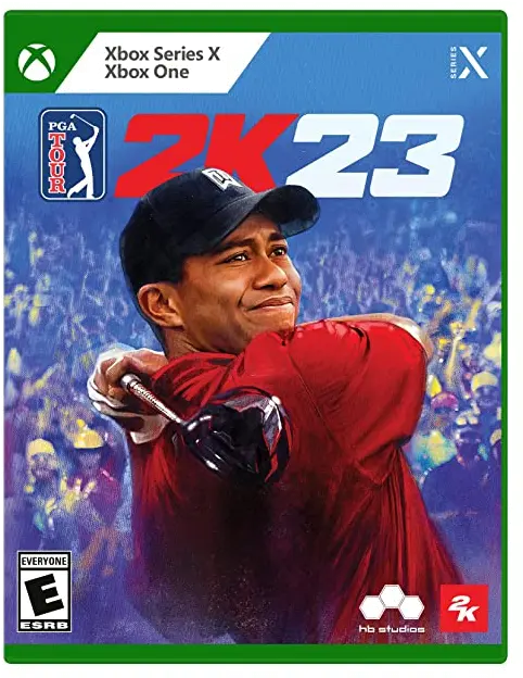 PGA Tour 2K23 Standard Edition - Xbox Series X-1