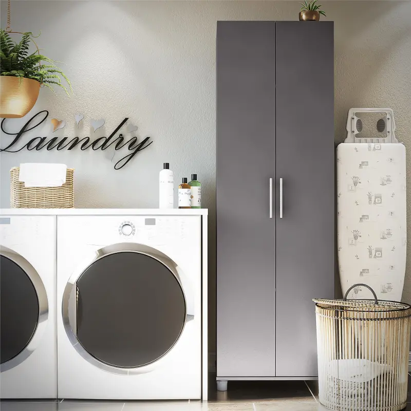 Camberly Graphite Gray 24