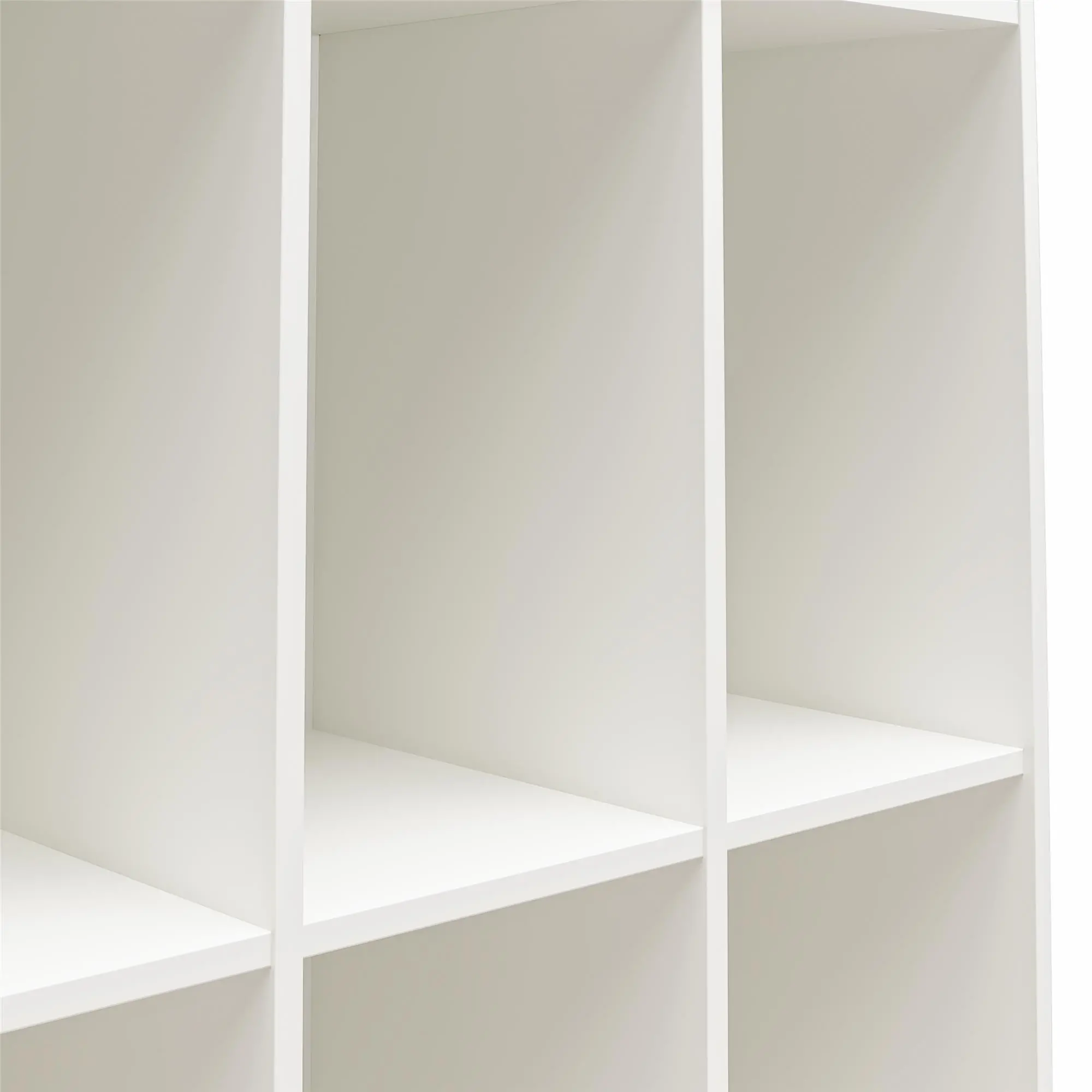 Flex White Athletic Shoe Storage Cabinet-5