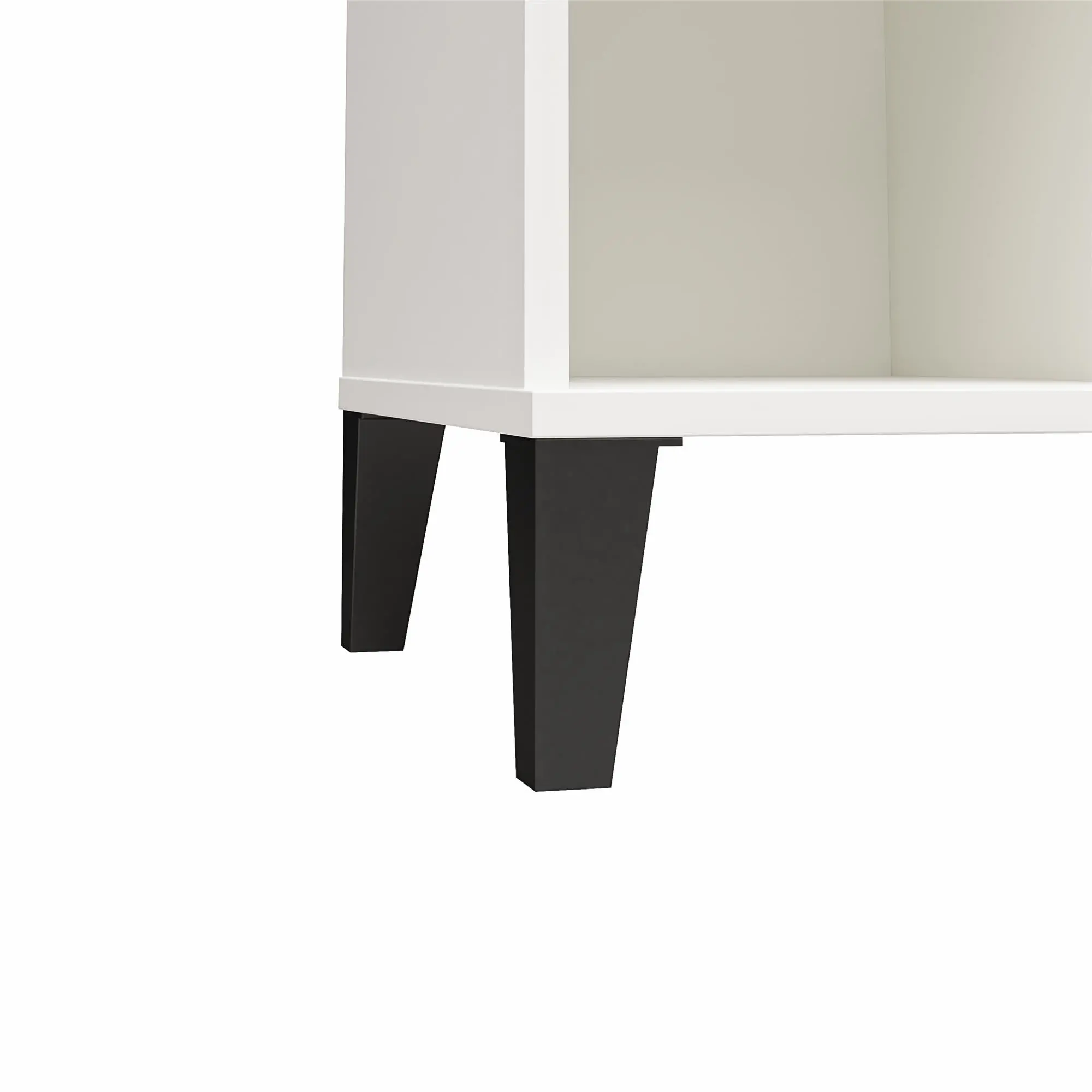 Flex White Athletic Shoe Storage Cabinet-6
