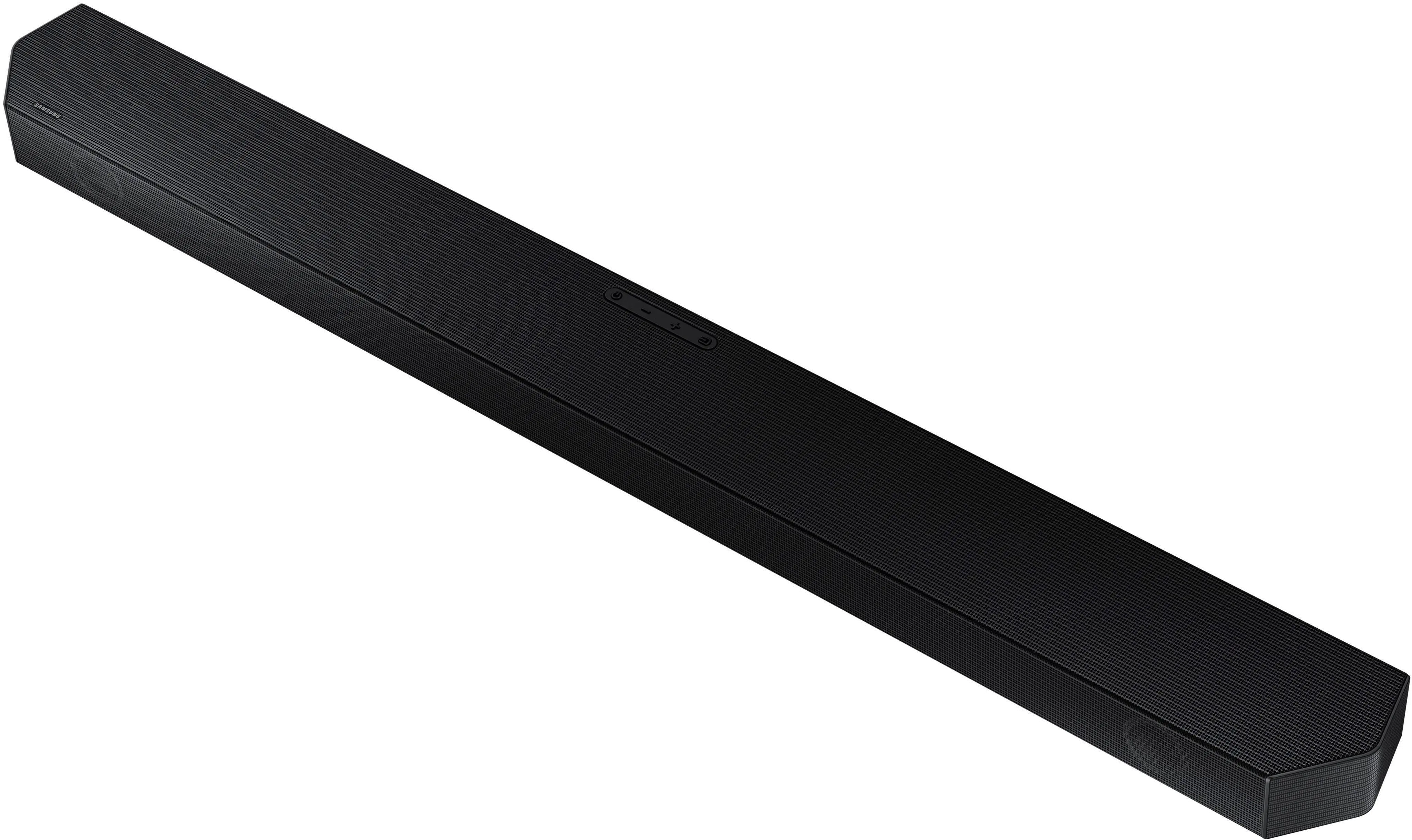 HW-Q60B/ZA Samsung HW-Q60B/ZA 3.1ch Soundbar with Dolby Audio / DTX Virtual:X-10