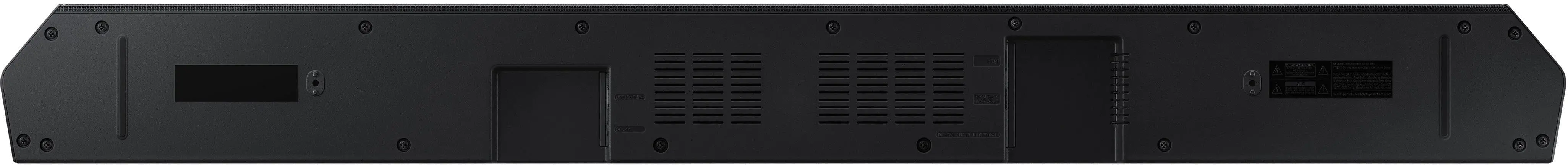 HW-Q60B/ZA Samsung HW-Q60B/ZA 3.1ch Soundbar with Dolby Audio / DTX Virtual:X-13