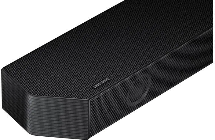 HW-Q60B/ZA Samsung HW-Q60B/ZA 3.1ch Soundbar with Dolby Audio / DTX Virtual:X-18