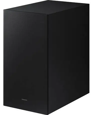 HW-Q60B/ZA Samsung HW-Q60B/ZA 3.1ch Soundbar with Dolby Audio / DTX Virtual:X-1