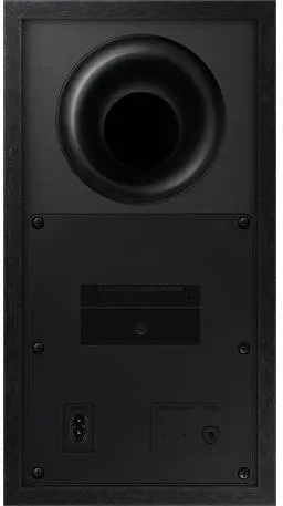 HW-Q60B/ZA Samsung HW-Q60B/ZA 3.1ch Soundbar with Dolby Audio / DTX Virtual:X-5