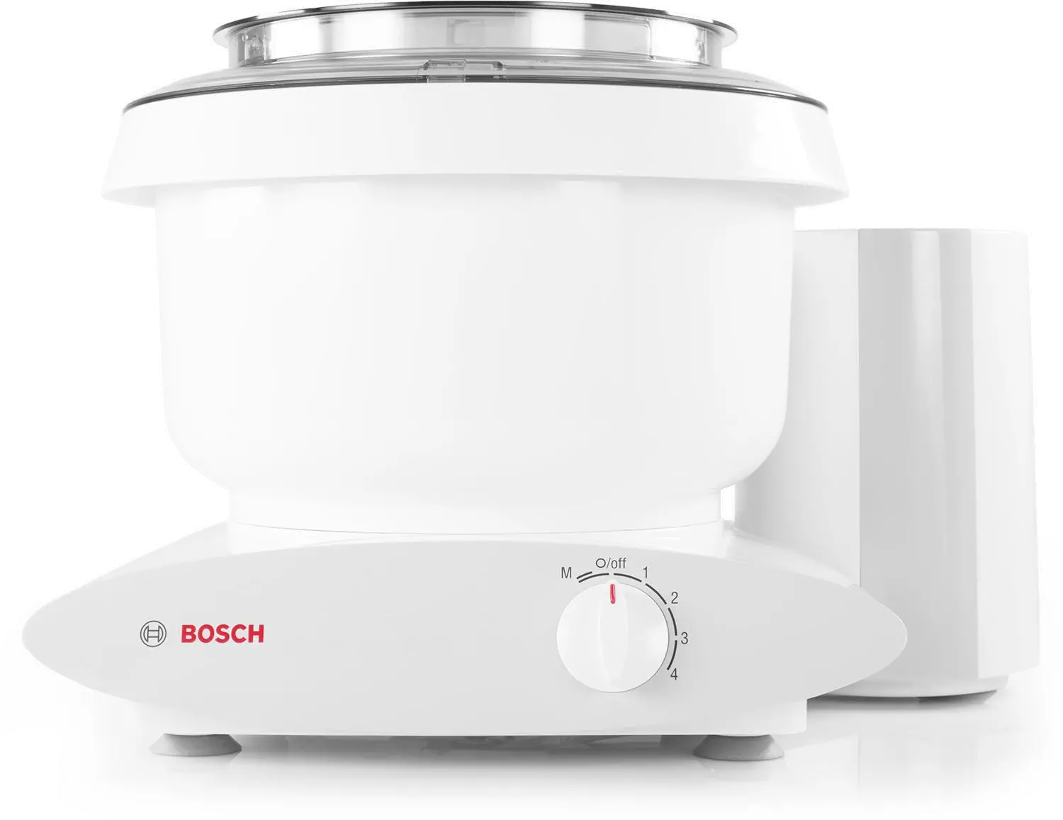  Bosch Universal Plus Mixer with Dough Hook Extender - White-1