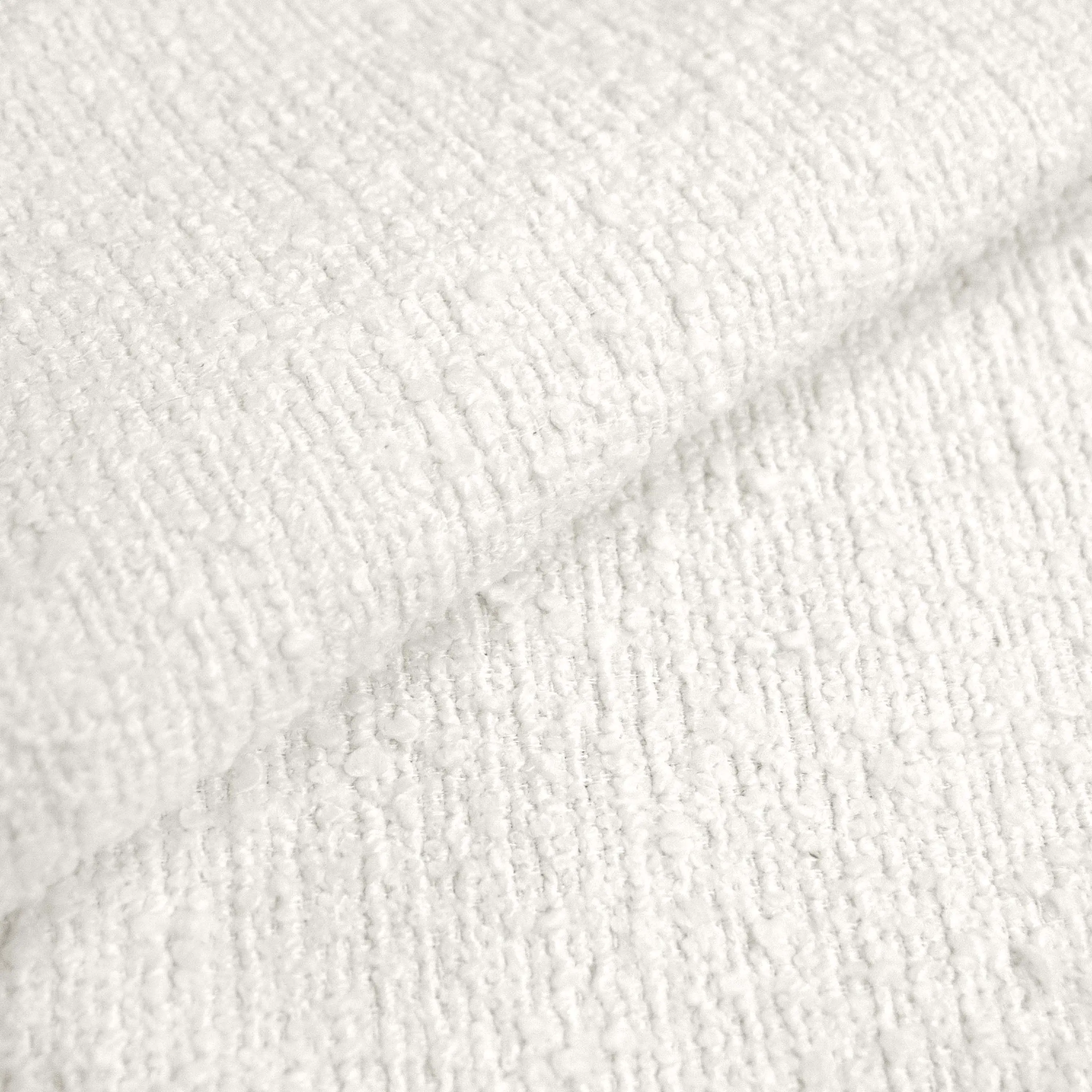 424BEDMLNSNW Blake Snow White California King Wingback Bed - Skyline Furniture-4