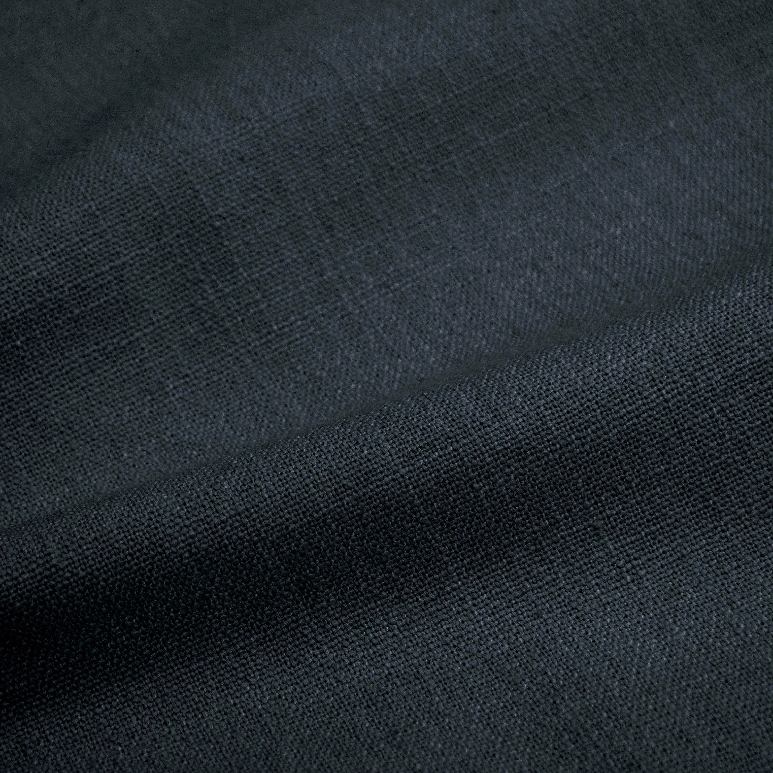 78-9LNNNV Hudson Linen Navy Blue Office Chair - Skyline Furniture-2