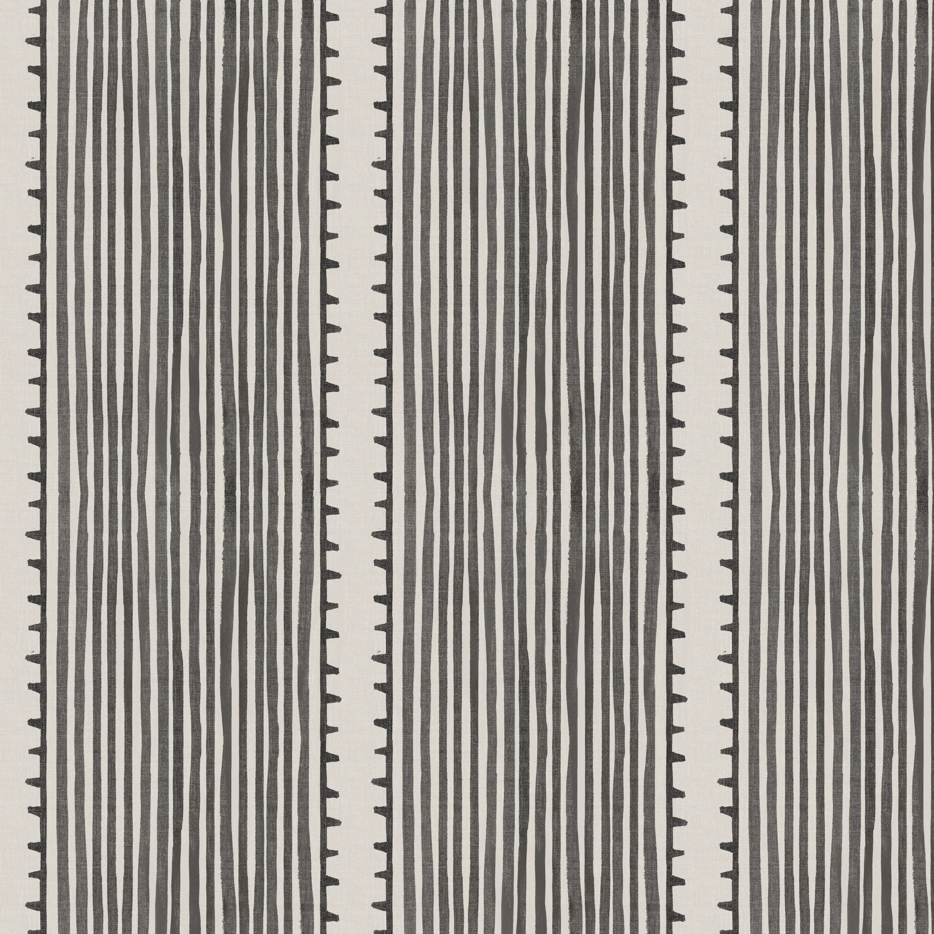 63-6BNNTTSTRPCHRCOGA Drew Charcoal Stripe Dining Chair - Skyline Furniture-6