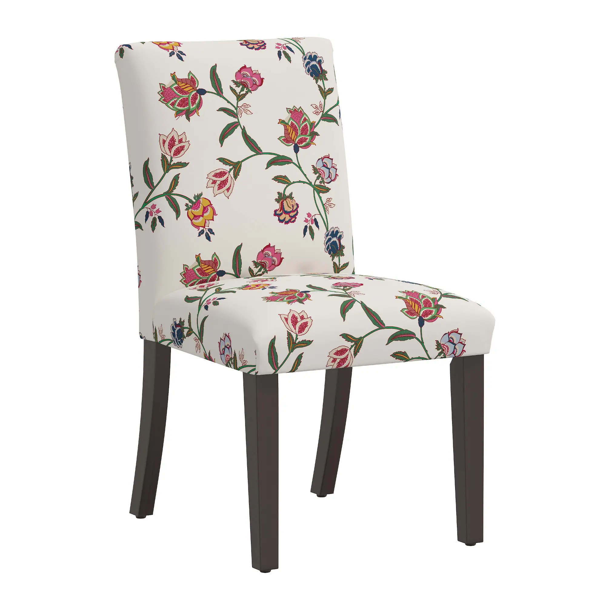 Drew Chintz Floral Dining Chair - Skyline Furniture | RC Willey