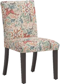 63-6FRDSSNOGA Drew Desert Woodland Dining Chair - Skyline Furniture