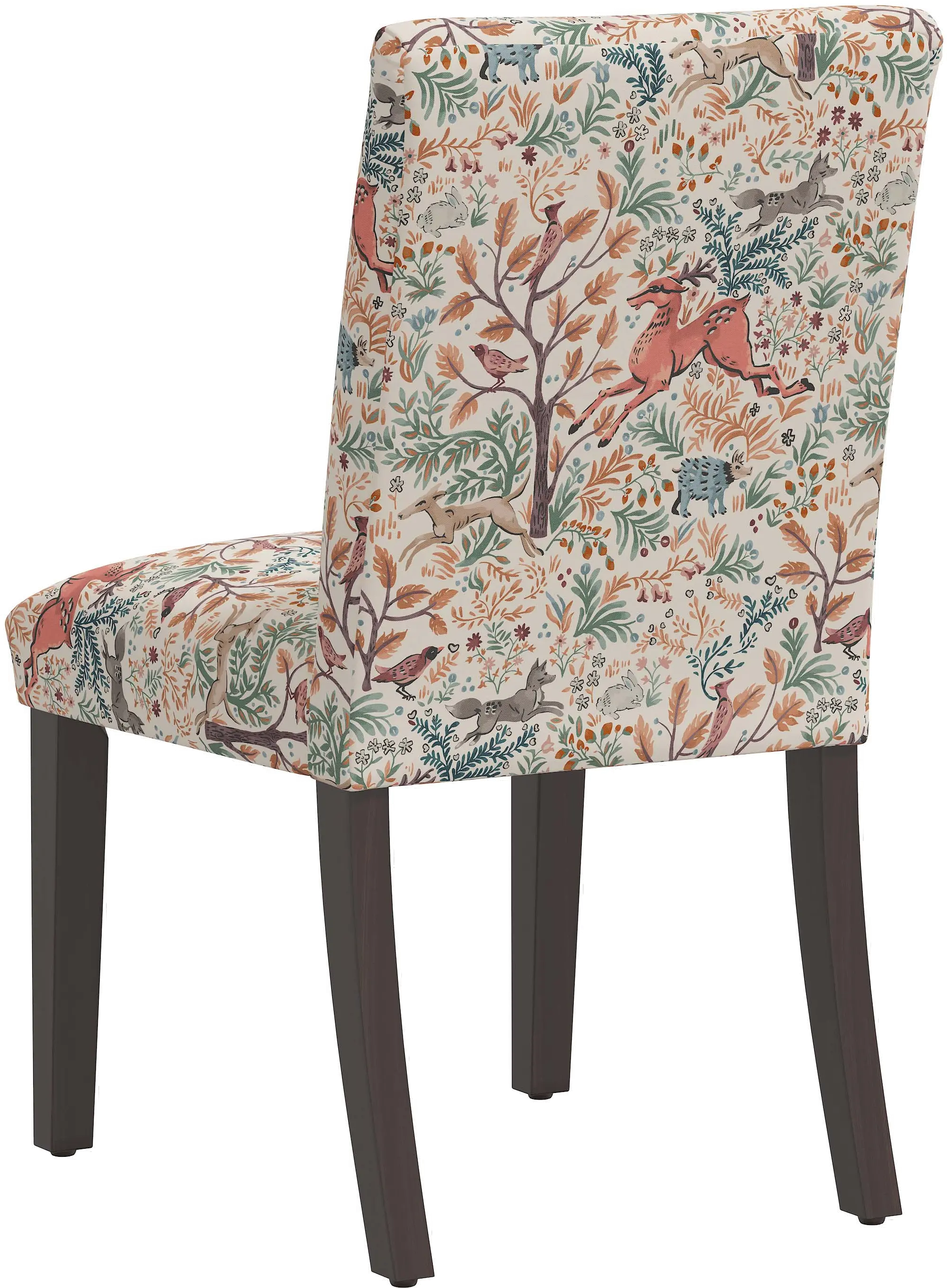 63-6FRDSSNOGA Drew Desert Woodland Dining Chair - Skyline Furniture-3