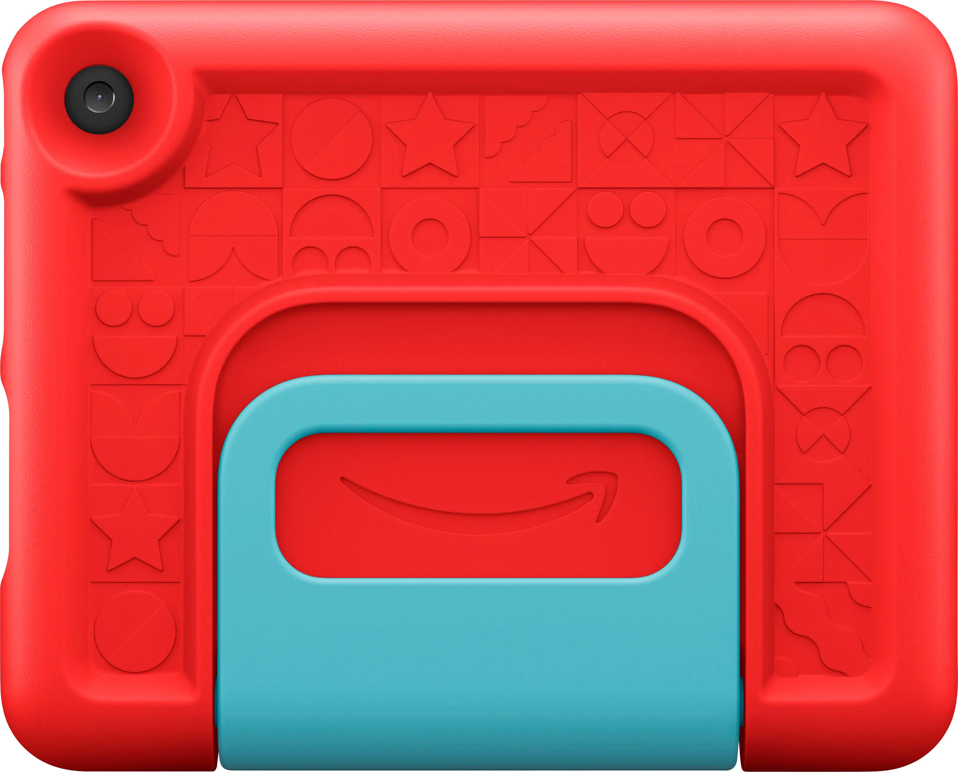 B099HF2WGM Amazon Fire 7 Kids Tablet 16GB - Red-4