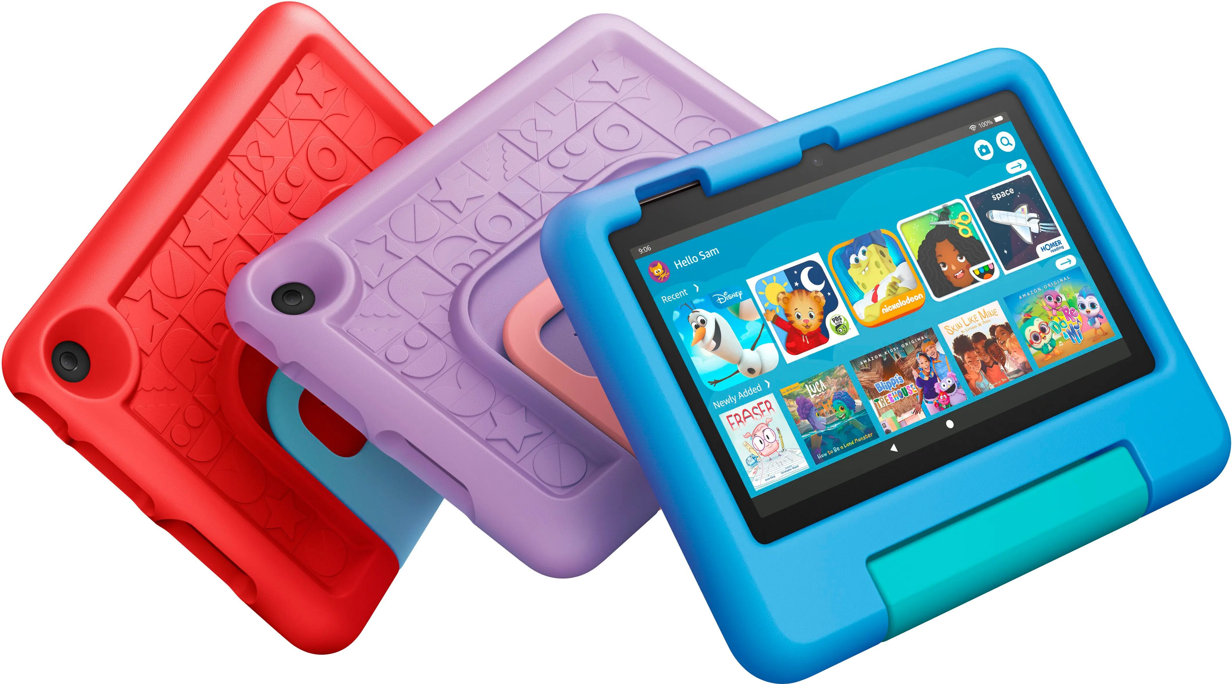 B099HDR2Y6 Amazon Fire 7 Kids Tablet 16GB - Blue-6