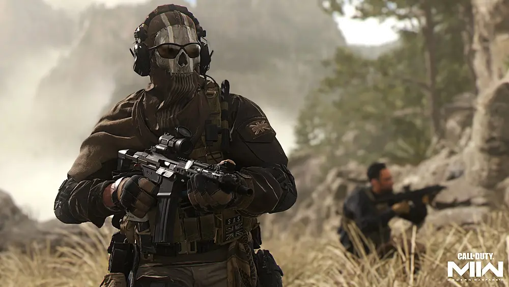 PS5/COD:MF_II Call of Duty: Modern Warfare II - PS5-3