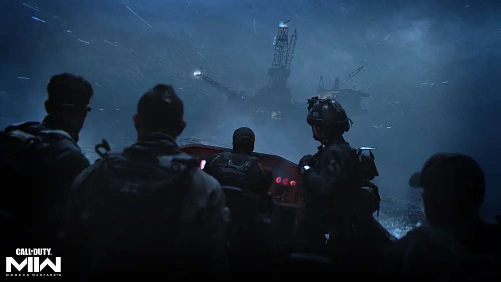 PS5/COD:MF_II Call of Duty: Modern Warfare II - PS5-6