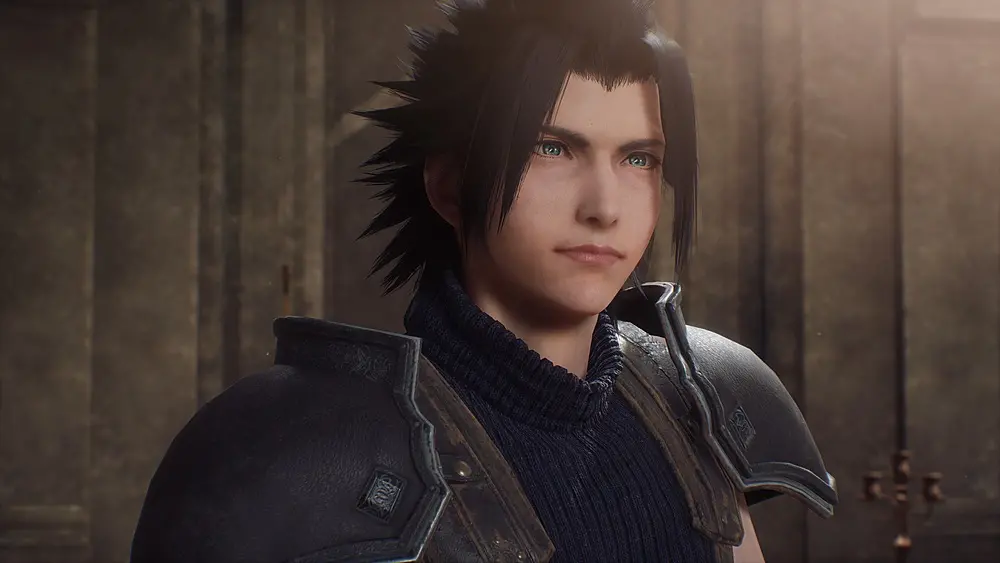 SWI/CRISIS_CORE_FF7R Crisis Core - Final Fantasy VII-Reunion - Nintendo Switch-4